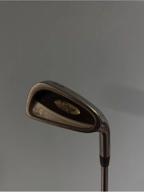 Titleist 822 OS DCI 3 Iron Stiff Flex Steel 39.25" RH